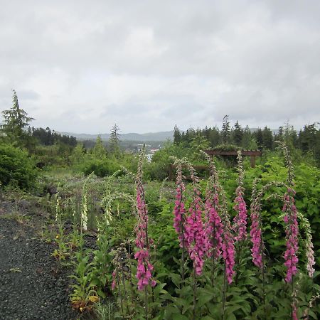 Hotel Ecoscape Cabins Port Hardy Exteriér fotografie