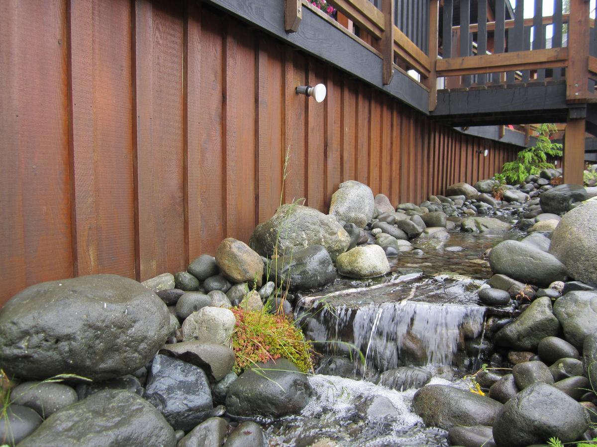 Hotel Ecoscape Cabins Port Hardy Exteriér fotografie